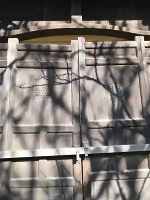 瑞泉寺の山門・神門