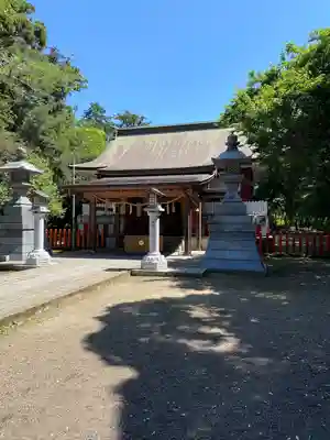 息栖神社(茨城県)