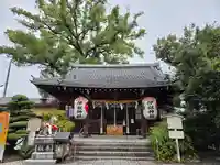 伊奴神社(愛知県)
