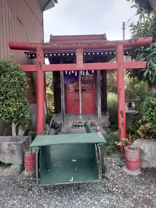 栄稲荷神社(埼玉県)