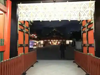 神田神社（神田明神）の山門・神門