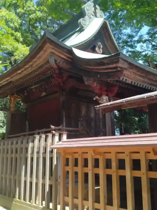 熊野神社(福島県)
