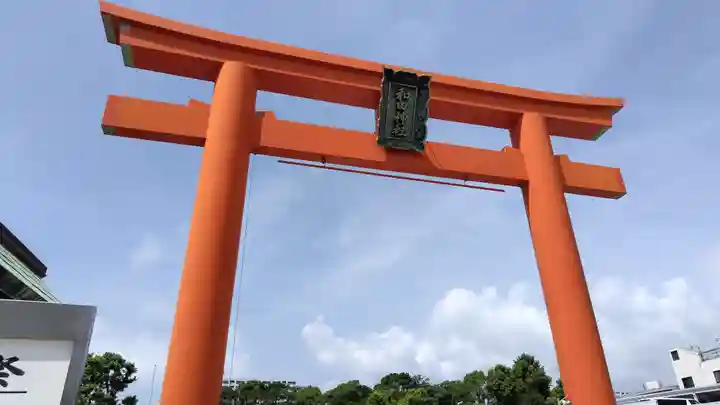 和田神社(兵庫県)