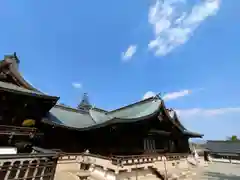 吉備津彦神社(岡山県)