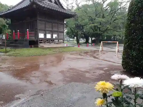 伏木香取神社のその他建物