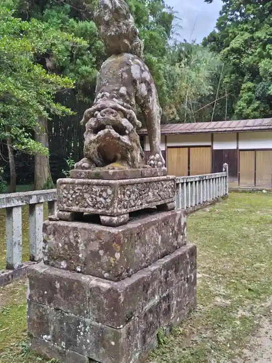 倭文神社(鳥取県)
