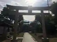 大山祇神社の鳥居