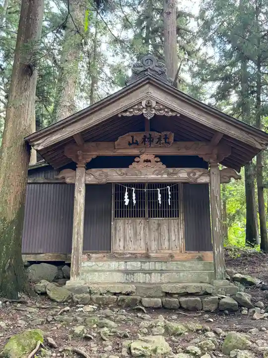 河口浅間神社(山梨県)