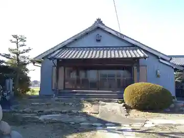 誓願寺の本殿・本堂