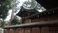 山野浅間神社の本殿・本堂