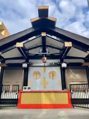 市守大鳥神社(東京都)