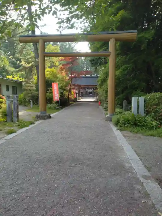 神明社(宮城県)