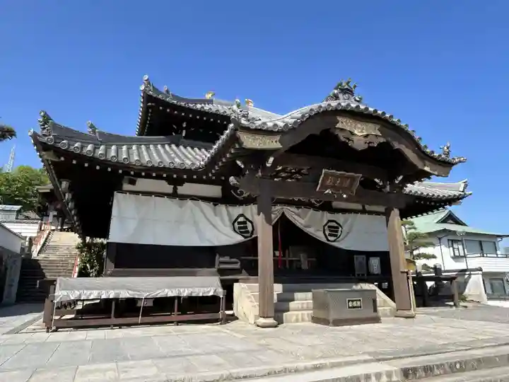 郷照寺(香川県)