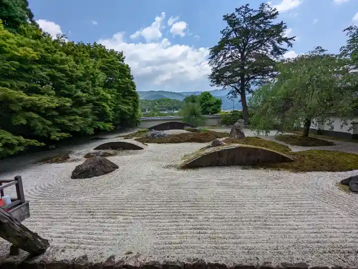 実相院門跡(京都府)