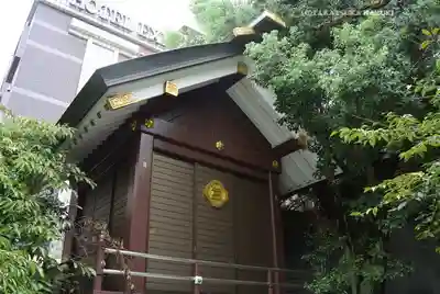 元三島神社(東京都)