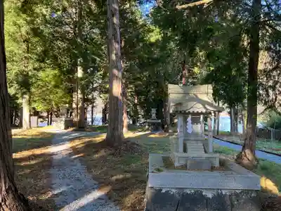 冨士御室浅間神社(山梨県)