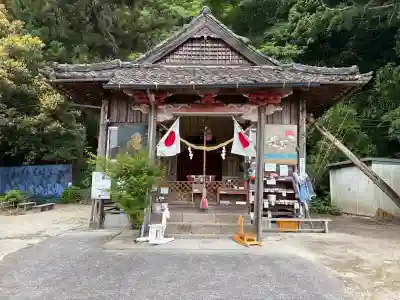 檍神社(鹿児島県)