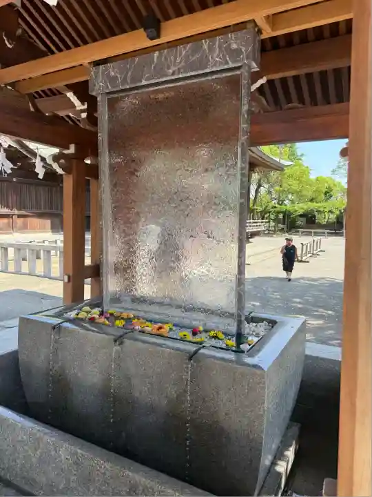 宮地嶽神社(福岡県)