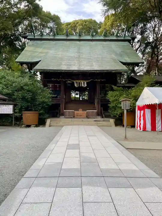 報徳二宮神社(神奈川県)