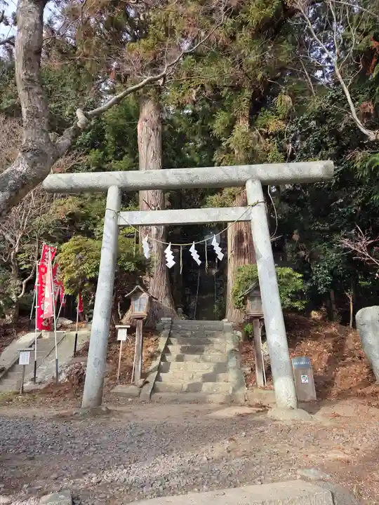 鹿島大神宮(福島県)