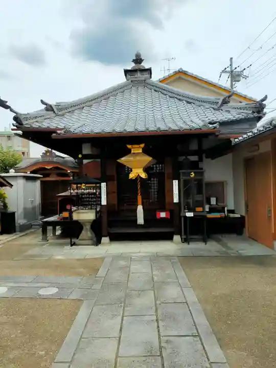 明壽院(伏見庚申堂)(京都府)