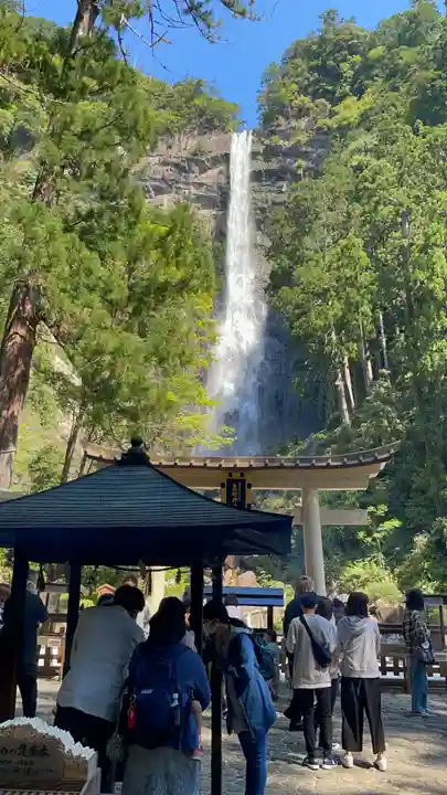 飛瀧神社(熊野那智大社別宮)のその他建物