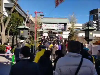 成田山深川不動堂（新勝寺東京別院）(東京都)
