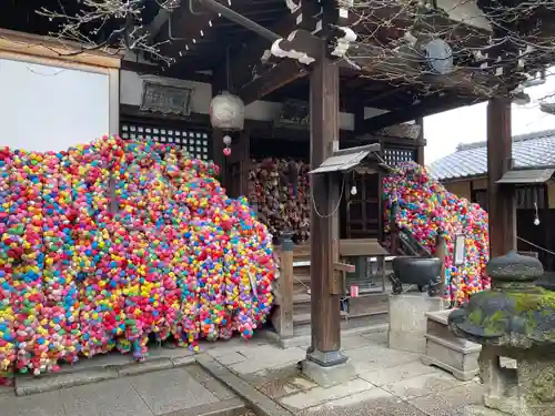 金剛寺（八坂庚申堂）の本殿・本堂