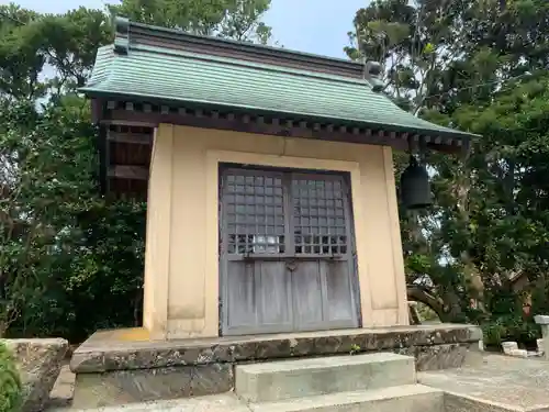 華藏院の本殿・本堂