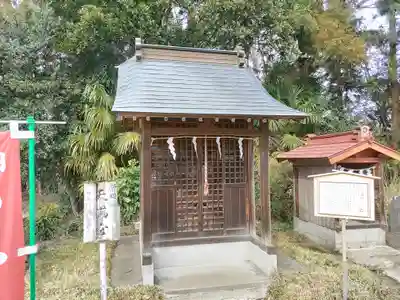 境香取神社(茨城県)