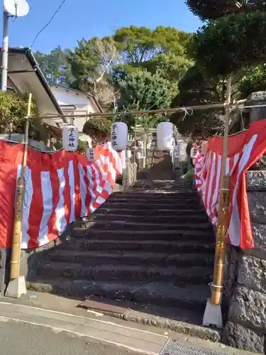 子之神社(神奈川県)