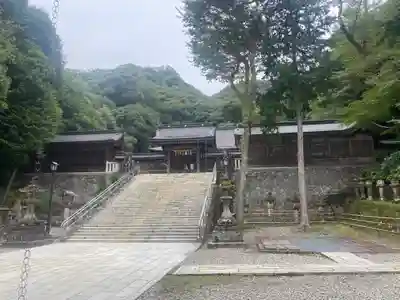 伊奈波神社(岐阜県)