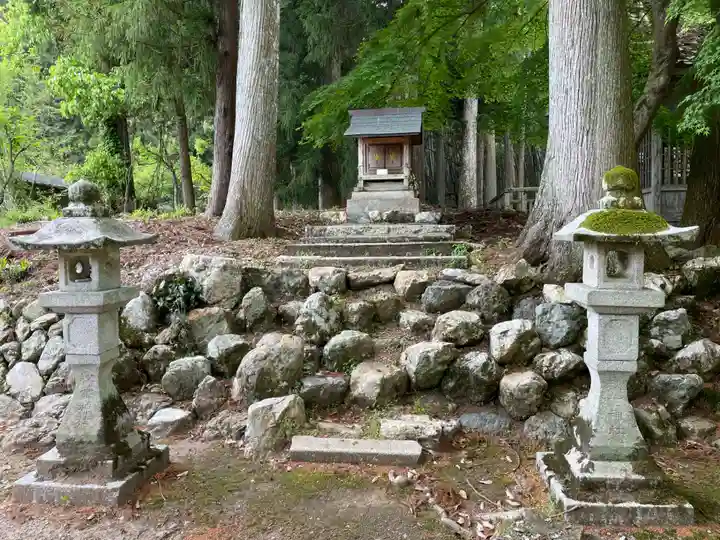 八王子神社(岐阜県)