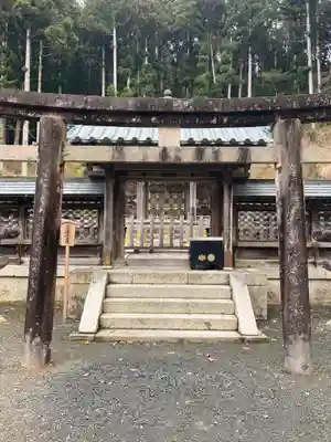 徳川家霊台(和歌山県)