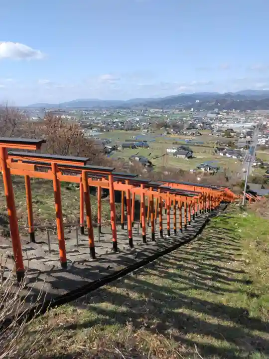 浮羽稲荷神社(福岡県)