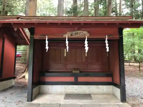 北口本宮冨士浅間神社(山梨県)