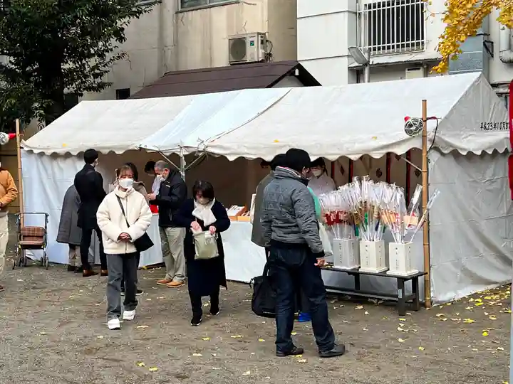 天祖神社(東京都)