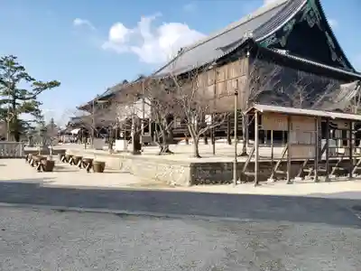 本山専修寺のその他建物