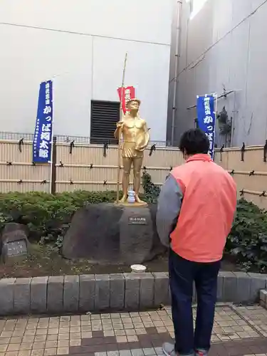 矢先稲荷神社(東京都)