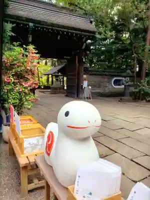 赤坂氷川神社(東京都)
