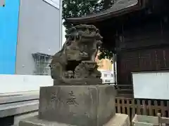 阿邪訶根神社(福島県)