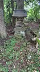 足柄明神社(神奈川県)