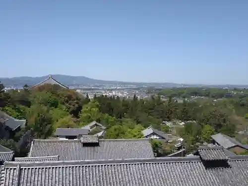 東大寺 二月堂(奈良県)