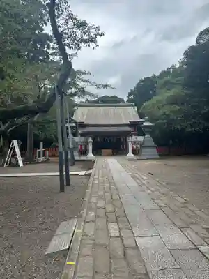息栖神社(茨城県)