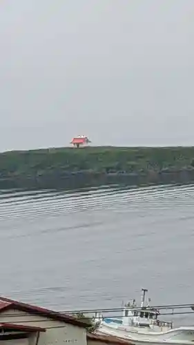 市杵島神社(北海道)