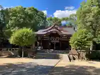 敏馬神社(兵庫県)
