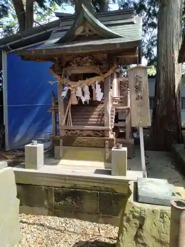 若宮八幡神社(宮城県)