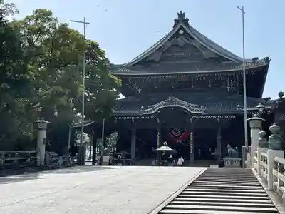 豊川閣　妙厳寺(愛知県)