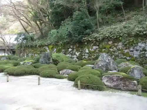 知恩院の庭園