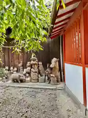 源九郎稲荷神社(奈良県)